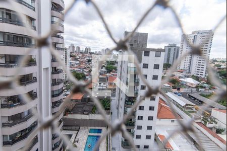 Sacada - Vista de apartamento para alugar com 2 quartos, 62m² em Vila da Saúde, São Paulo