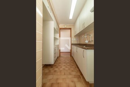 Apartamento à venda com 62m², 2 quartos e 1 vagaCozinha