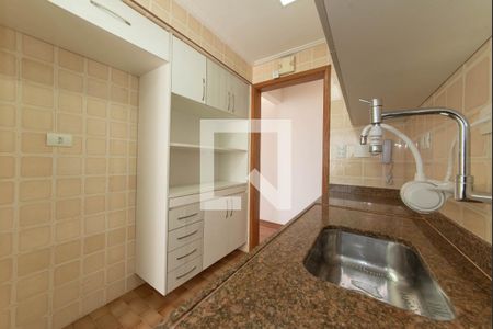 Apartamento à venda com 62m², 2 quartos e 1 vagaCozinha