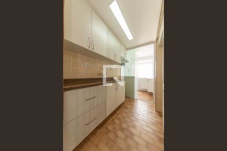 Apartamento à venda com 62m², 2 quartos e 1 vagaCozinha