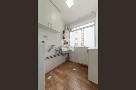 Apartamento à venda com 62m², 2 quartos e 1 vagaLavanderia