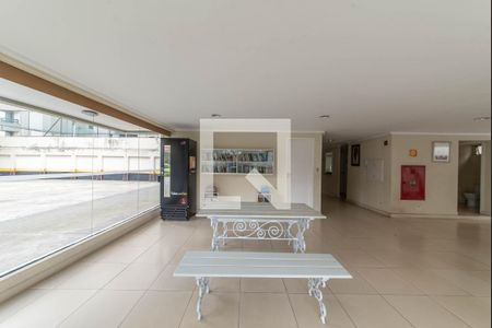 Apartamento à venda com 62m², 2 quartos e 1 vagaHall Social