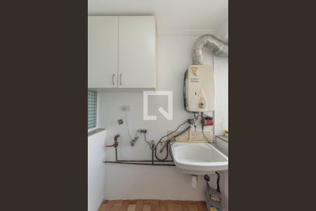 Apartamento à venda com 62m², 2 quartos e 1 vagaLavanderia