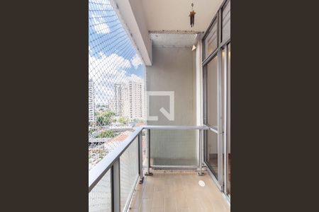 Sacada de apartamento à venda com 2 quartos, 62m² em Vila da Saúde, São Paulo