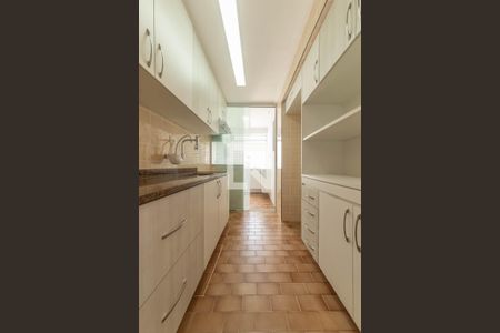 Apartamento à venda com 62m², 2 quartos e 1 vagaCozinha