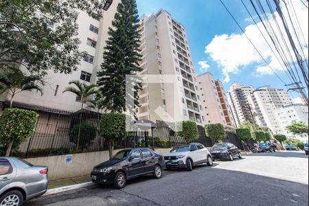 Apartamento à venda com 62m², 2 quartos e 1 vagaFachada
