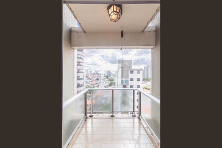 Sacada de apartamento para alugar com 2 quartos, 62m² em Vila da Saúde, São Paulo