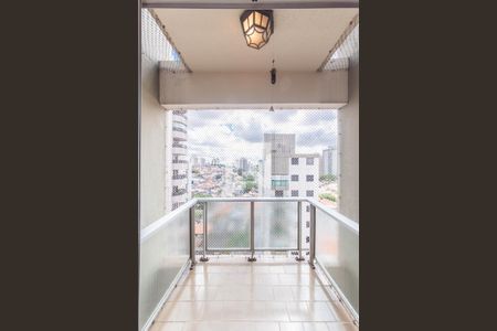 Sacada de apartamento à venda com 2 quartos, 62m² em Vila da Saúde, São Paulo