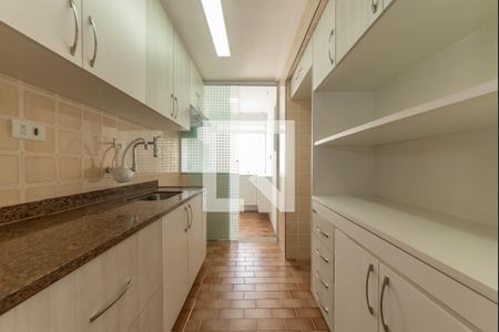 Apartamento à venda com 62m², 2 quartos e 1 vagaCozinha