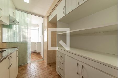 Apartamento à venda com 62m², 2 quartos e 1 vagaCozinha