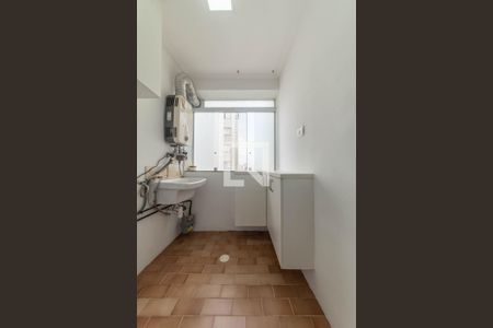 Apartamento à venda com 62m², 2 quartos e 1 vagaLavanderia