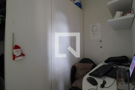 Apartamento para alugar com 66m², 3 quartos e 1 vagaQuarto de serviço - escritório