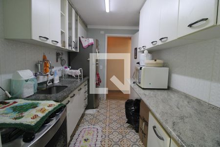 Apartamento para alugar com 66m², 3 quartos e 1 vagaCozinha