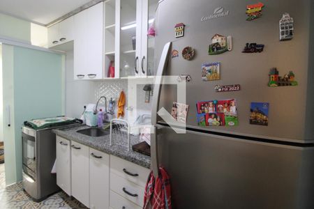 Apartamento para alugar com 66m², 3 quartos e 1 vagaCozinha