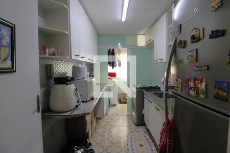 Apartamento para alugar com 66m², 3 quartos e 1 vagaCozinha