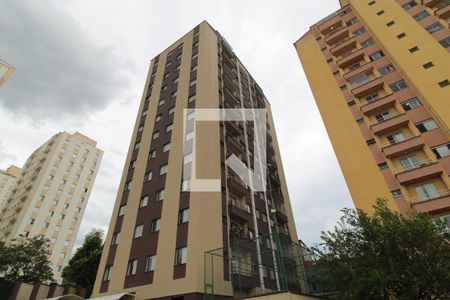 Apartamento para alugar com 66m², 3 quartos e 1 vagaFachada