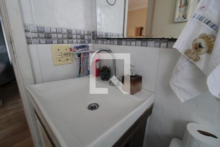 Apartamento para alugar com 66m², 3 quartos e 1 vagaPia do banheiro