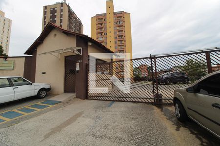 Apartamento para alugar com 66m², 3 quartos e 1 vagaFachada
