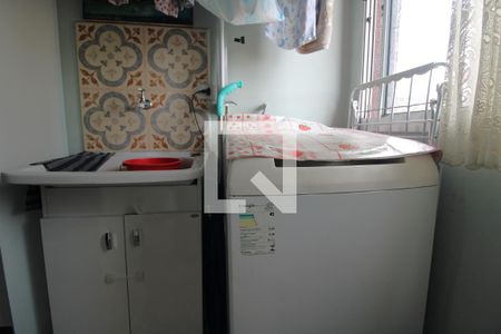 Apartamento para alugar com 66m², 3 quartos e 1 vagaLavanderia