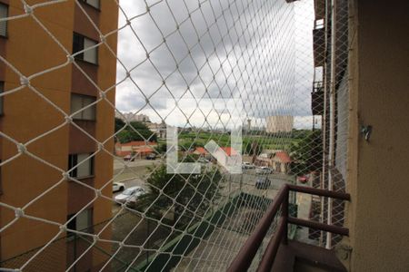 Vista da varanda de apartamento para alugar com 3 quartos, 66m² em Vila da Paz, São Paulo