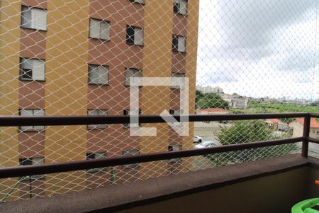 Varanda de apartamento para alugar com 3 quartos, 66m² em Vila da Paz, São Paulo