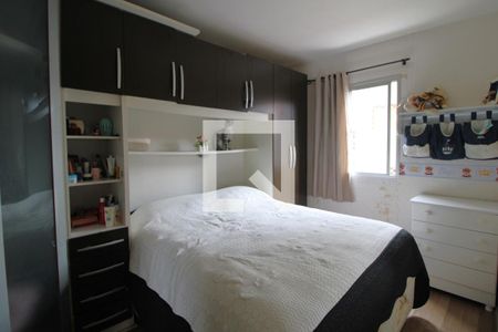 Quarto 2 de apartamento para alugar com 3 quartos, 66m² em Vila da Paz, São Paulo