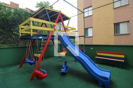 Apartamento para alugar com 66m², 3 quartos e 1 vagaPlayground