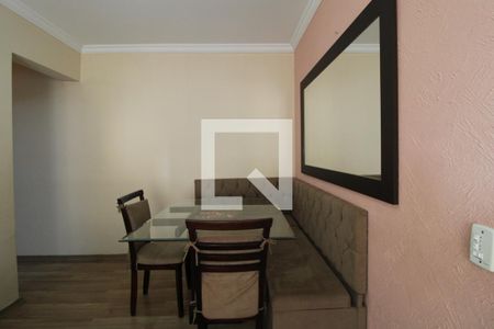 Sala de apartamento para alugar com 3 quartos, 66m² em Vila da Paz, São Paulo