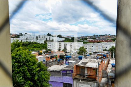 Vista da Sala de apartamento para alugar com 2 quartos, 48m² em Vila Izabel, Guarulhos