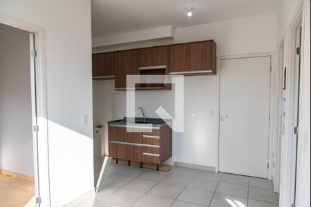 Apartamento à venda com 34m², 2 quartos e sem vaga Apartamento à venda com 34m², 2 quartos e sem vagaSala