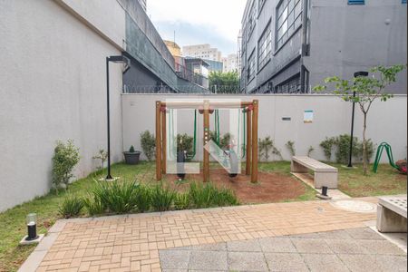 Apartamento à venda com 34m², 2 quartos e sem vaga Apartamento à venda com 34m², 2 quartos e sem vagaPlayground