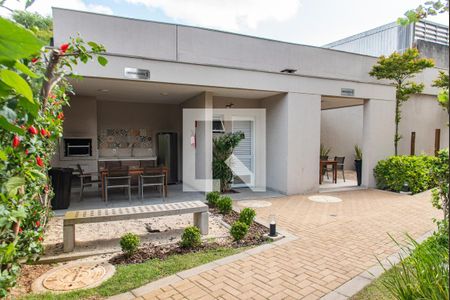 Apartamento à venda com 34m², 2 quartos e sem vaga Apartamento à venda com 34m², 2 quartos e sem vagaChurrasqueira