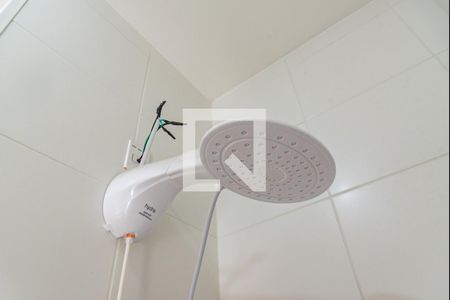 Apartamento à venda com 34m², 2 quartos e sem vaga Apartamento à venda com 34m², 2 quartos e sem vagaBanheiro da suíte