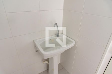 Apartamento à venda com 34m², 2 quartos e sem vaga Apartamento à venda com 34m², 2 quartos e sem vagaCozinha/área de serviço