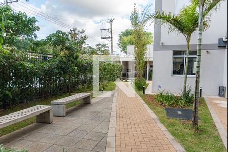Apartamento à venda com 34m², 2 quartos e sem vaga Apartamento à venda com 34m², 2 quartos e sem vagaÁrea comum