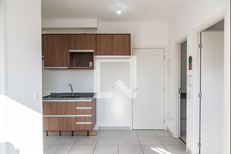 Apartamento à venda com 34m², 2 quartos e sem vaga Apartamento à venda com 34m², 2 quartos e sem vagaSala