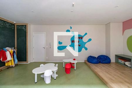 Apartamento à venda com 34m², 2 quartos e sem vaga Apartamento à venda com 34m², 2 quartos e sem vagaBrinquedoteca