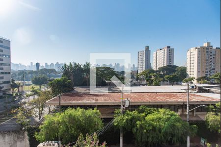 Apartamento à venda com 34m², 2 quartos e sem vaga Apartamento à venda com 34m², 2 quartos e sem vagaVista do quarto