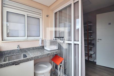 Apartamento à venda com 54m², 1 quarto e 1 vagaÁrea de Serviço