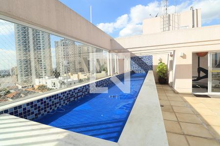 Apartamento à venda com 54m², 1 quarto e 1 vagaÁrea comum - Piscina