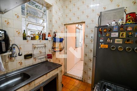 Casa à venda com 57m², 2 quartos e 1 vagaCozinha