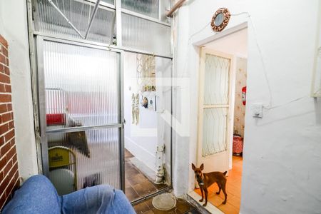 Casa à venda com 57m², 2 quartos e 1 vagaÁrea de Serviço