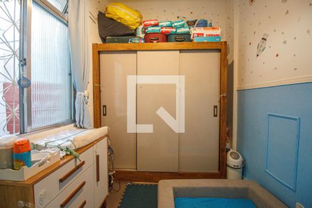 Quarto 2 de casa à venda com 2 quartos, 57m² em Tijuca, Rio de Janeiro