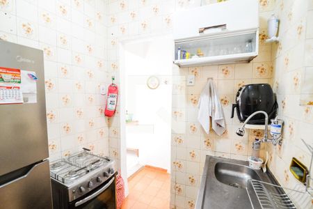 Casa à venda com 57m², 2 quartos e 1 vagaCozinha