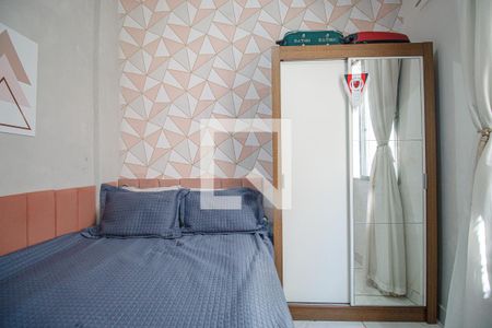 Quarto 1 de casa à venda com 2 quartos, 57m² em Tijuca, Rio de Janeiro