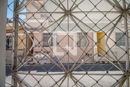 Sala Vista de casa à venda com 2 quartos, 57m² em Tijuca, Rio de Janeiro