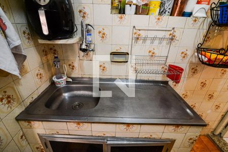 Casa à venda com 57m², 2 quartos e 1 vagaCozinha