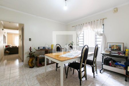 Casa à venda com 160m², 3 quartos e 3 vagasSala de Jantar