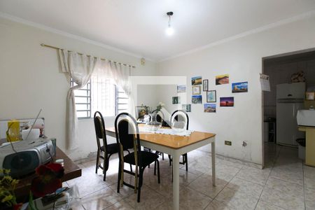 Casa à venda com 160m², 3 quartos e 3 vagasSala de Jantar