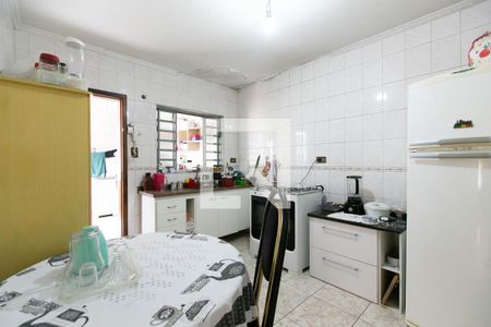 Casa à venda com 160m², 3 quartos e 3 vagasCozinha